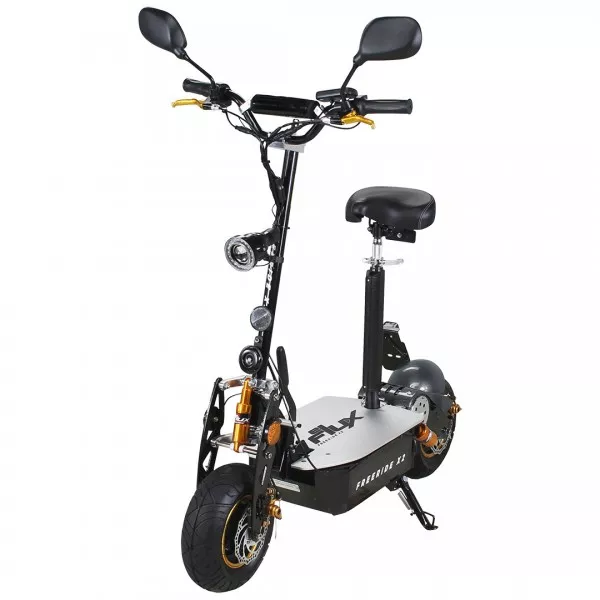 eFlux Street 20 E-Scooter hier anschauen E-Scooter eFlux X2 mit 45 km/h
