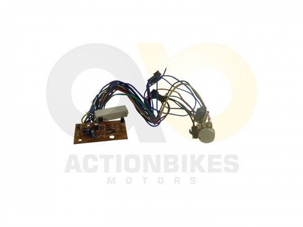 Actionbikes_Elektroauto_Mini_5388_Mp3_Modul_53485A