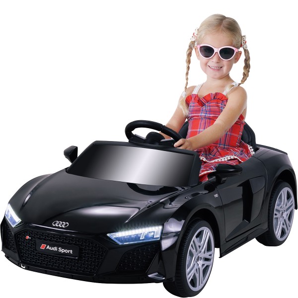 01-kinder-elektroauto-schwarz-actionbikes-motors-r8-4s-spyder-vorne-links-