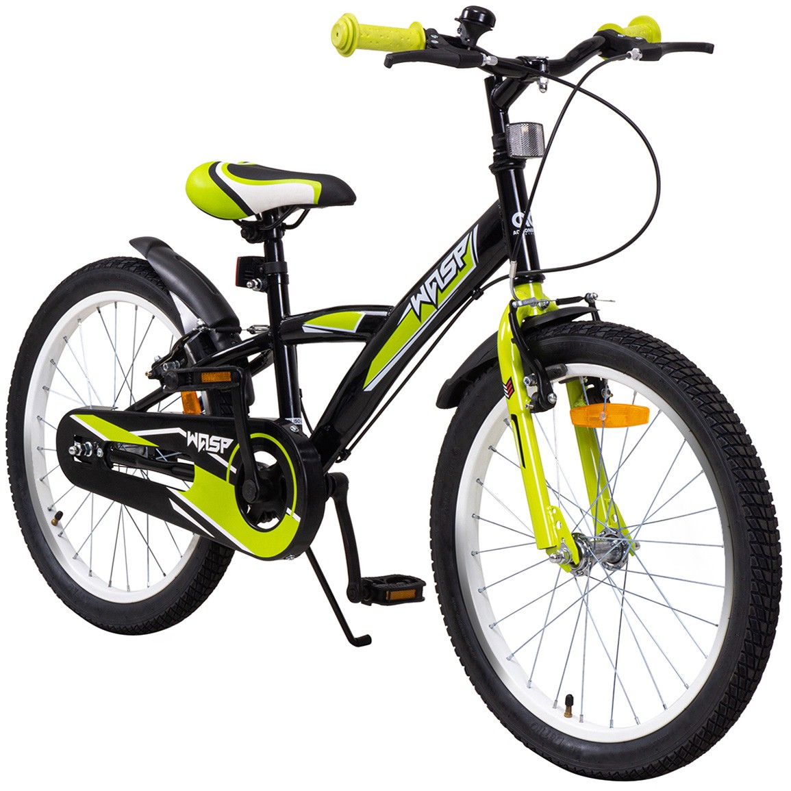 01-kinderfahrrad-schwarz-gruen-20-zoll-actionbikes-motors-wasp-start