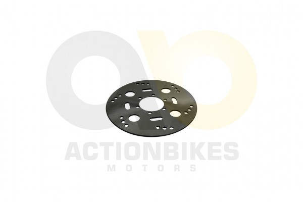 Actionbikes Egl-Mad-Max-250300-Bremsscheibe-vorne-175mm6LochFlachkopfschrauben 323830312D30373031303