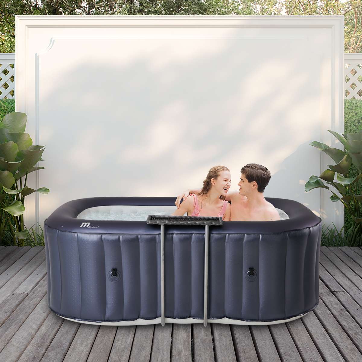 Miweba MSpa Passend Für Whirlpool Wärmeschutzmatte 9-Teilig