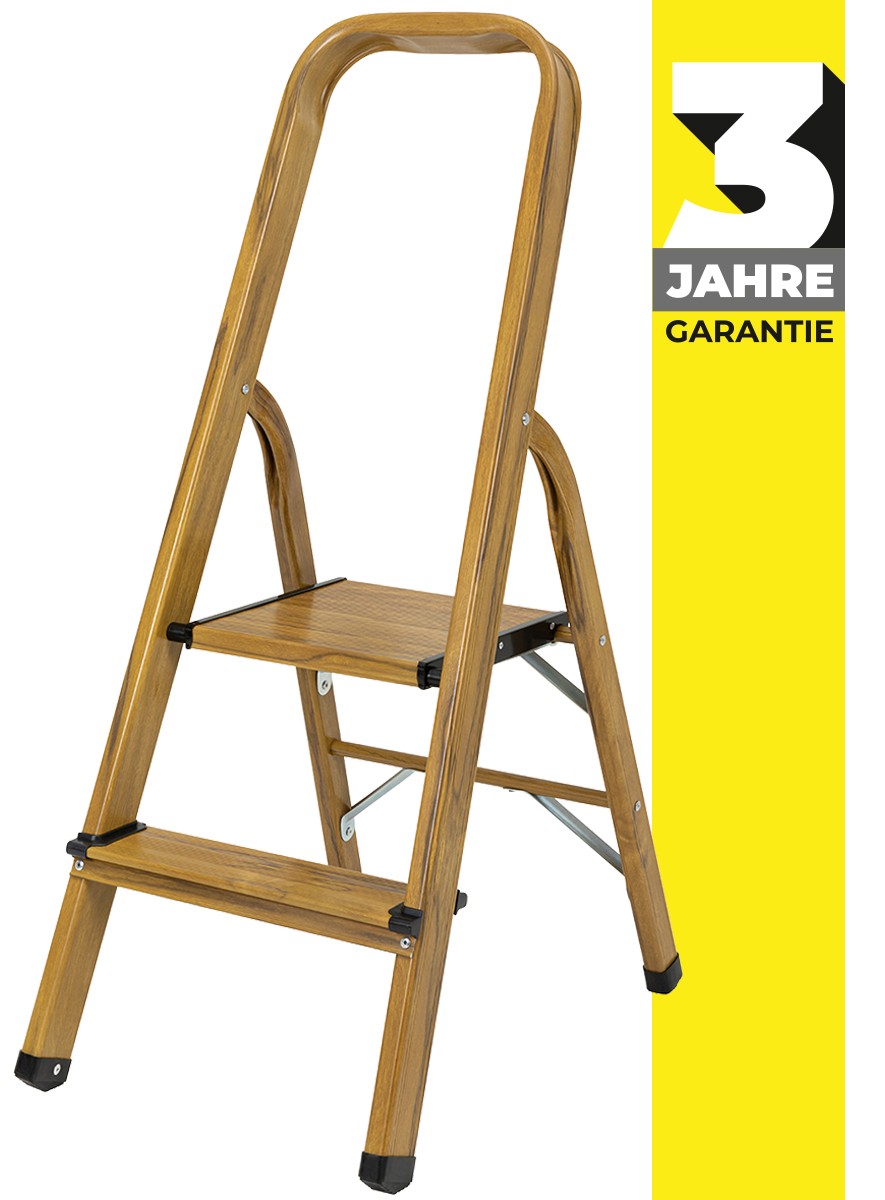 01-start-haushaltsleiter-holzoptik-2-stufen-craftfull-cf-133a-startbild