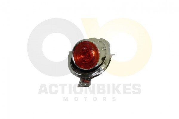 Actionbikes_Elektroauto_MB_Oldtimer_JE128_Rcklicht