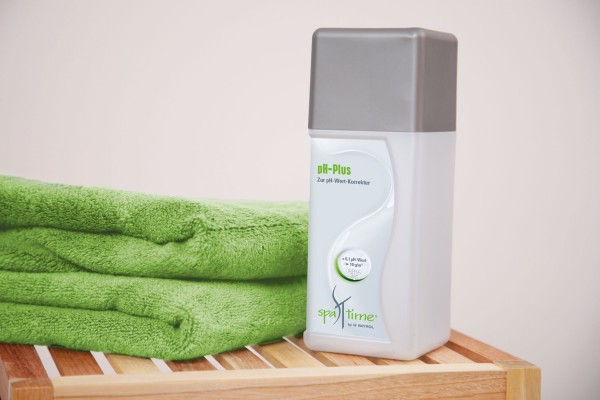 SpaTime DE pH-Plus-4