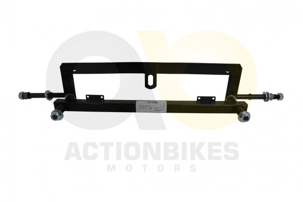 Actionbikes_Elektroauto_MB_Oldtimer_JE128_Vorderac