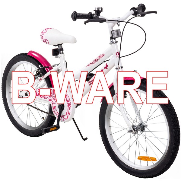 01-kinderfahrrad-20-zoll-weiss-pink-actionbikes-motors-butterfly-startbild-b-ware