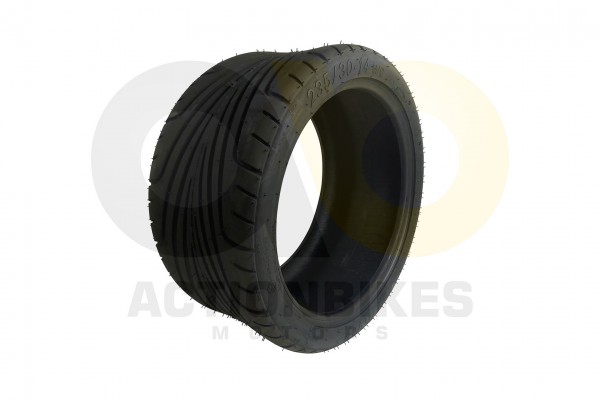Actionbikes Reifen-235x30-14-58M-Straenprofil-SUN-F-8-mm-Profil--Speedtrike-JLA-923ESpeedstar-JLA-93