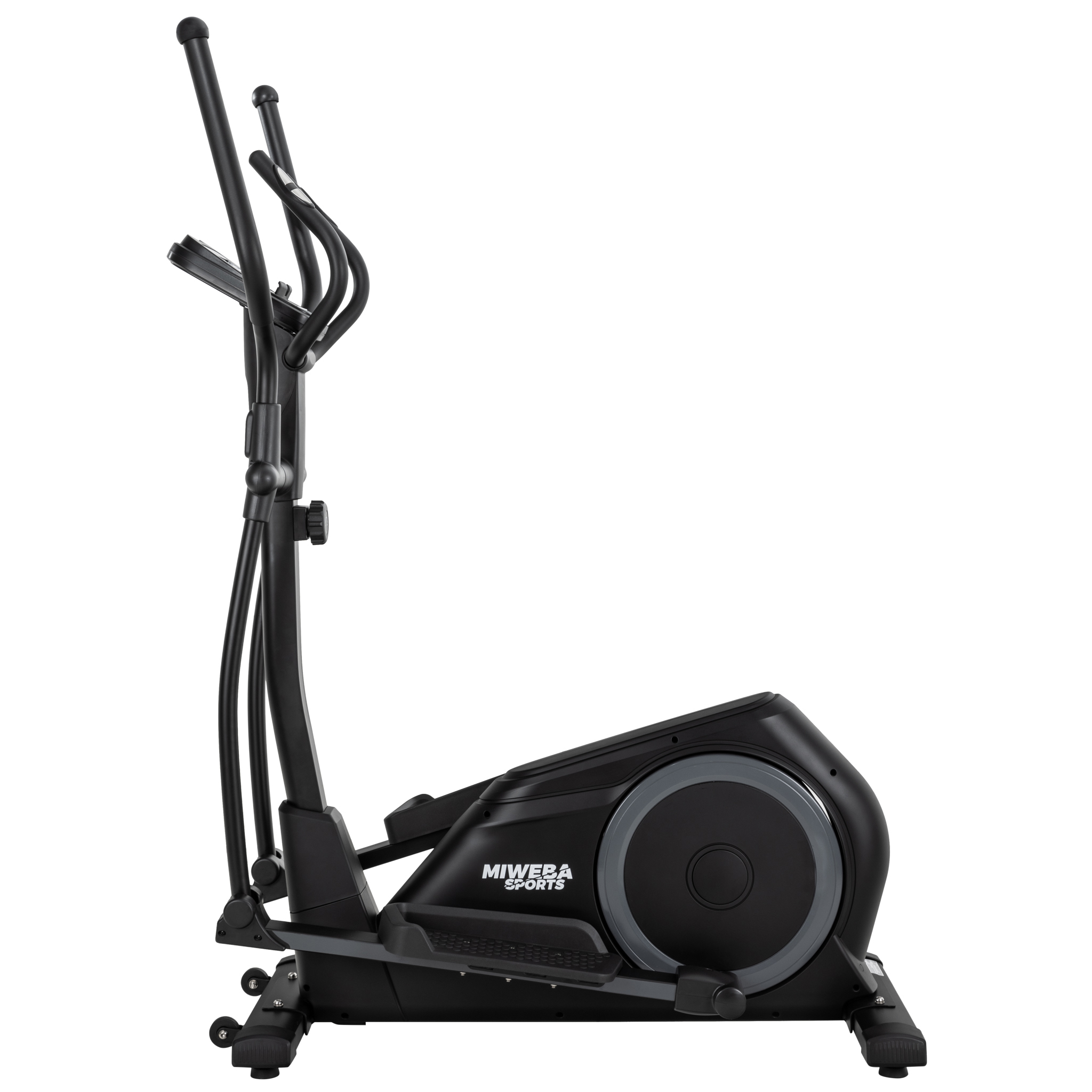 Crosstrainer mit klassischem Aufbau Mit dem M5400 abnehmen