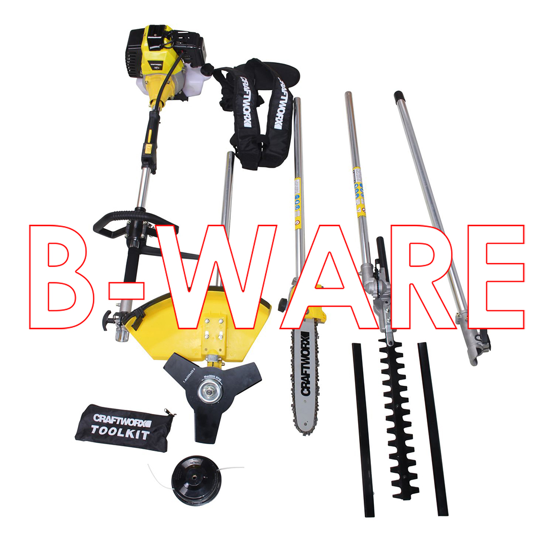 BWare Craftfull 5in1 Multifunktionsgerät 3Zahn