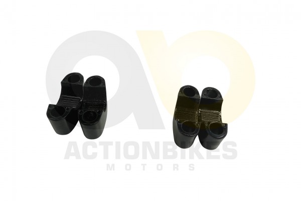 Actionbikes_Mini_Quad_110_cc_Lenkerhalter_Set_4Stk