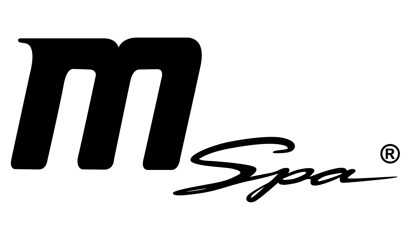 MSpa Whirlpool Logo - Miweba.de