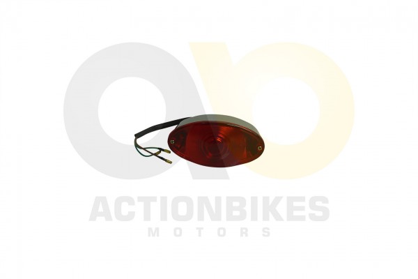 Actionbikes_Kinroad_XY250GK_Rcklicht_ovalchrome_Fu