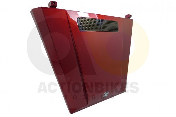 Actionbikes_Mercedes_G55_Jeep_Motorhaube_Metallik_