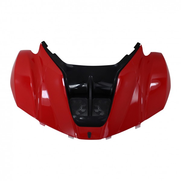 LaFerrari Ersatzteile Freistellen Retusche 03