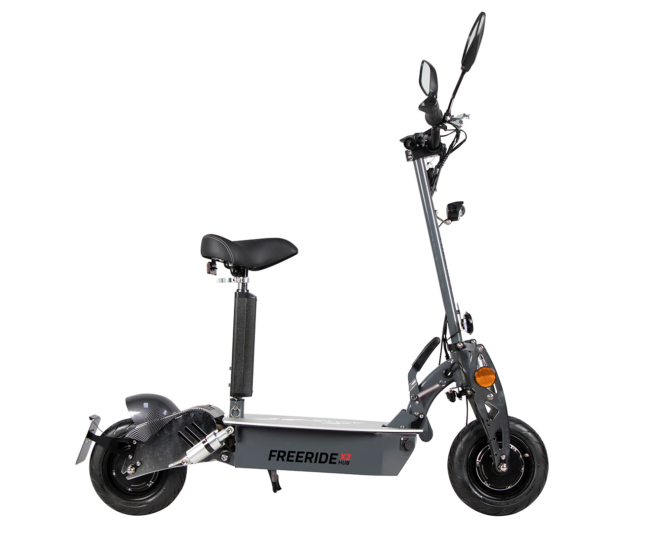 Wunderbar Eflux Freeride X2 Bild