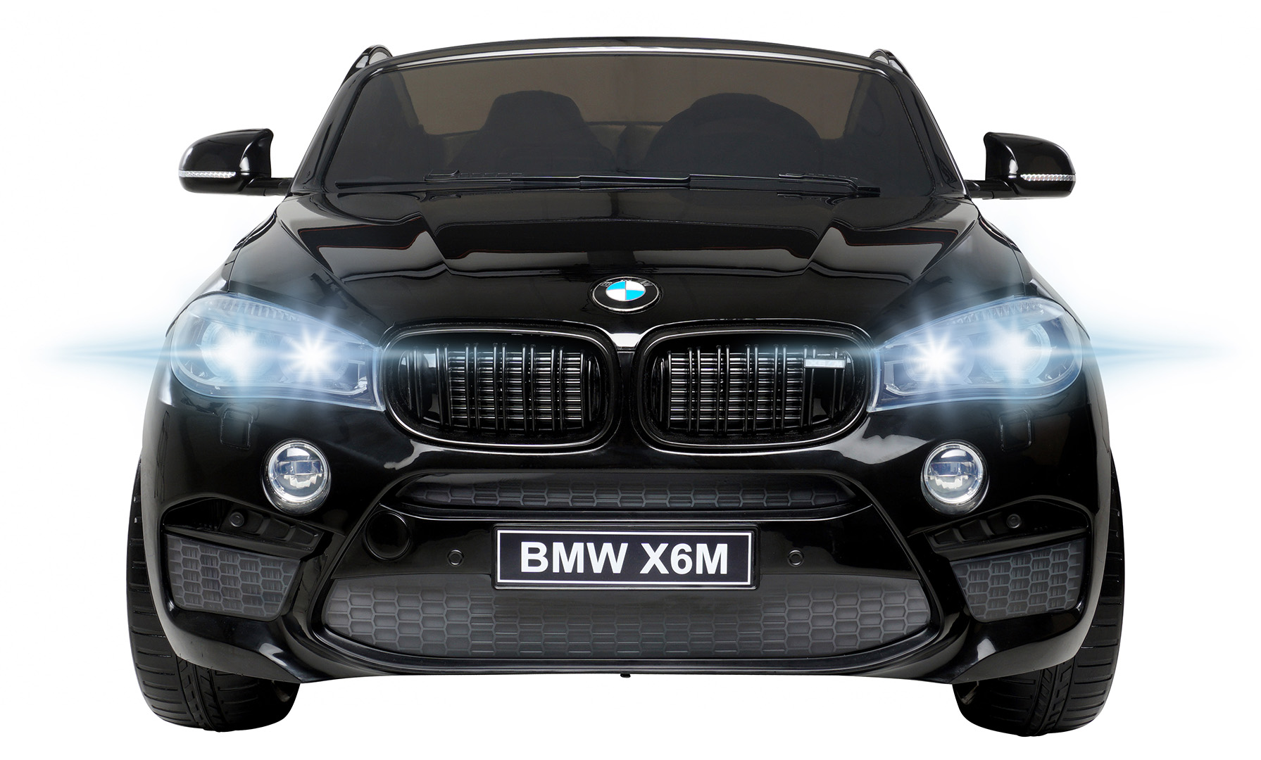 Kinder Elektroauto Bmw X6m F16 Xxl 2 Sitzer Lizenziert Miweba De