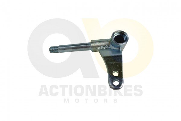 Actionbikes_Kinder_Buggy_GoKart_SQ80GK_Achsschenke