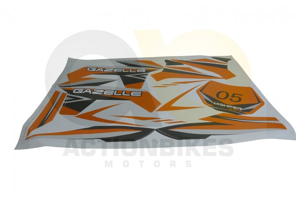 Actionbikes_Miniquad_Highper_49_cc_Racer_1000W_Auf