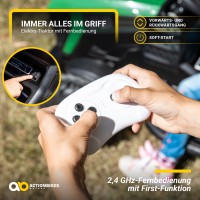 Vorschau: 06-kinderfahrzeuge-grau-schwarz-actionbikes-motors-kindertraktor-dt925-fernbedienung-mit-first-funkt Vorschau: 06-kinderfahrzeuge-grau-schwarz-actionbikes-motors-kindertraktor-dt925-fernbedienung-mit-first-funkt