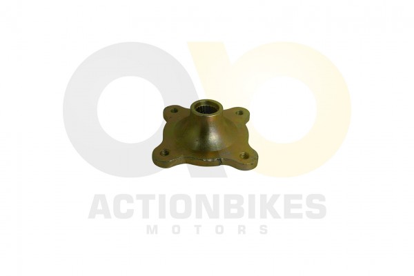 Actionbikes Speedstar-JLA-931E-Radnabe-hinten-Verzahnung-innen-23mm 4A4C412D393331452D3330302D432D31
