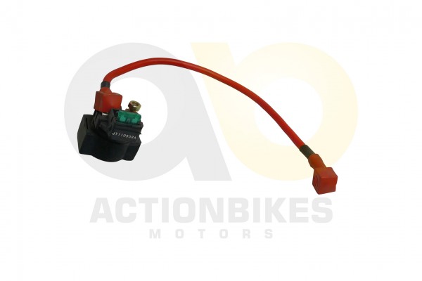 Actionbikes Startrelais-weiblichen-2-Pol-Stecker-BS200S-7S-11--BS300S-18--XY200STIIE-B--XY250SRM--XY