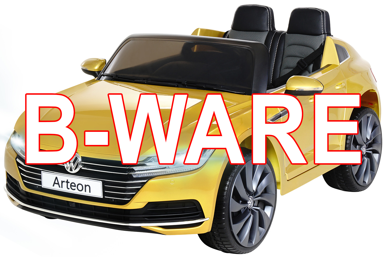 B-Ware Kinder Elektroauto VW Arteon Lizenziert