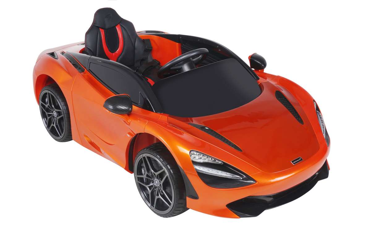 Kinder Elektroauto McLaren 720S - bestellen | miweba.de