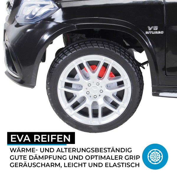 Kinder Elektroauto EVA Reifen