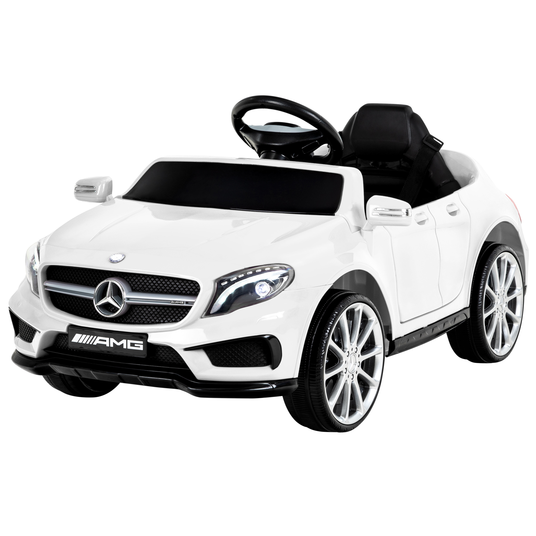 Kinder Elektroauto AMG GLA45 Kinderauto von Actionbikes