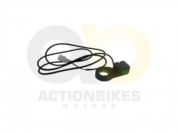 Actionbikes_Miniquad_Elektro_Schalter_mit_Halter_D