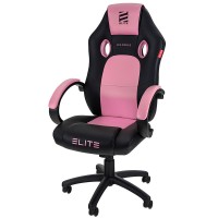 01-gaming-stuhl-schwarz-pink-elite-gamingstuhl-exodus-mg-100-startbild - Farbe: Schwarz/Pink