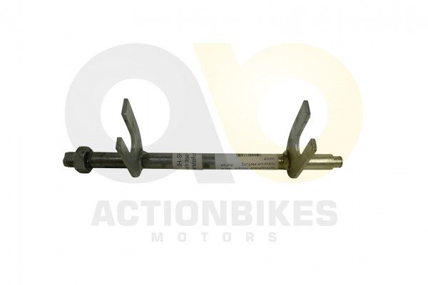 Actionbikes_Schneefrse_Raupe_Welle_Hhenverstellung