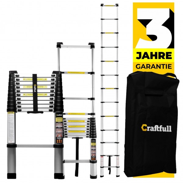 01-teleskopleiter-2,9-meter-craftfull-startbild