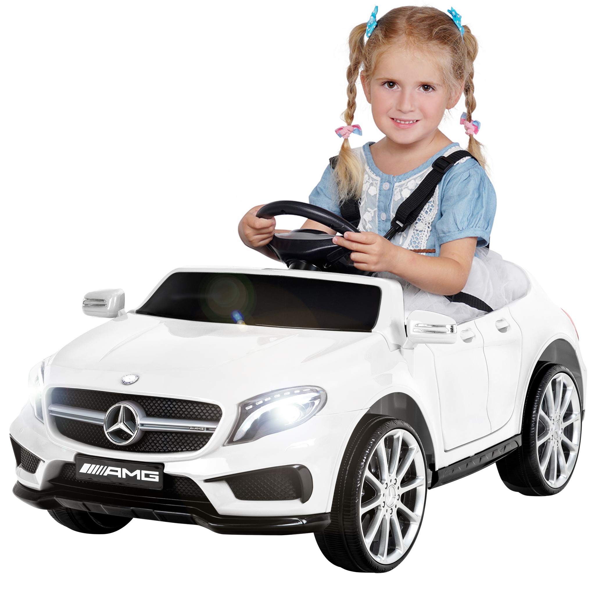 Mercedes GLA45 für Kinder Mercedes GLA45
