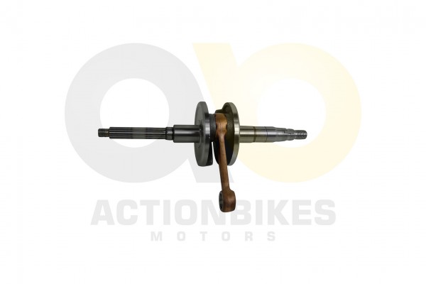 Actionbikes_1PE40QMB_Motor_50cc_Kurbelwelle_313330