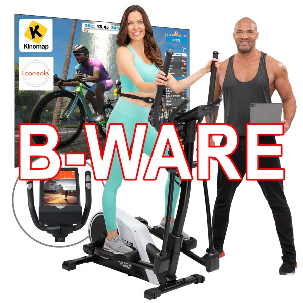 01-crosstrainer-weiss-schwarz-miweba-sports-mc300-startbild-b-ware
