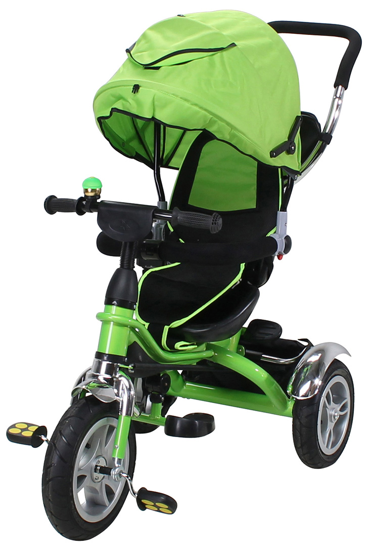 KSF70 Kinderdreirad anschauen Miweba Kinder-Dreirad KSF07