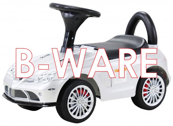 Actionbikes Mercedes-Rutscher-258 Silber-lackiert B-Ware_91989