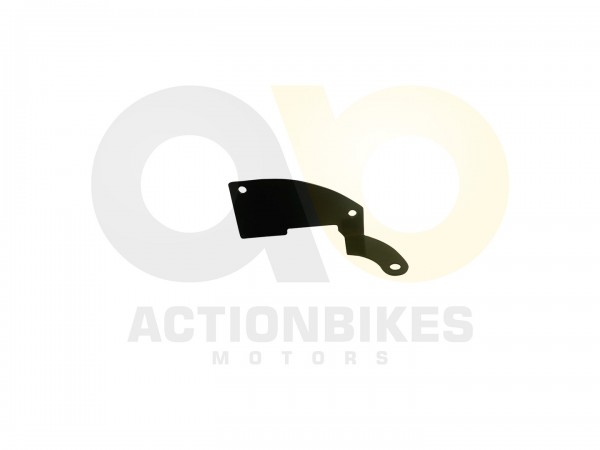 Actionbikes_T_Max_eFlux_Halter_Trittflche_schwarz_