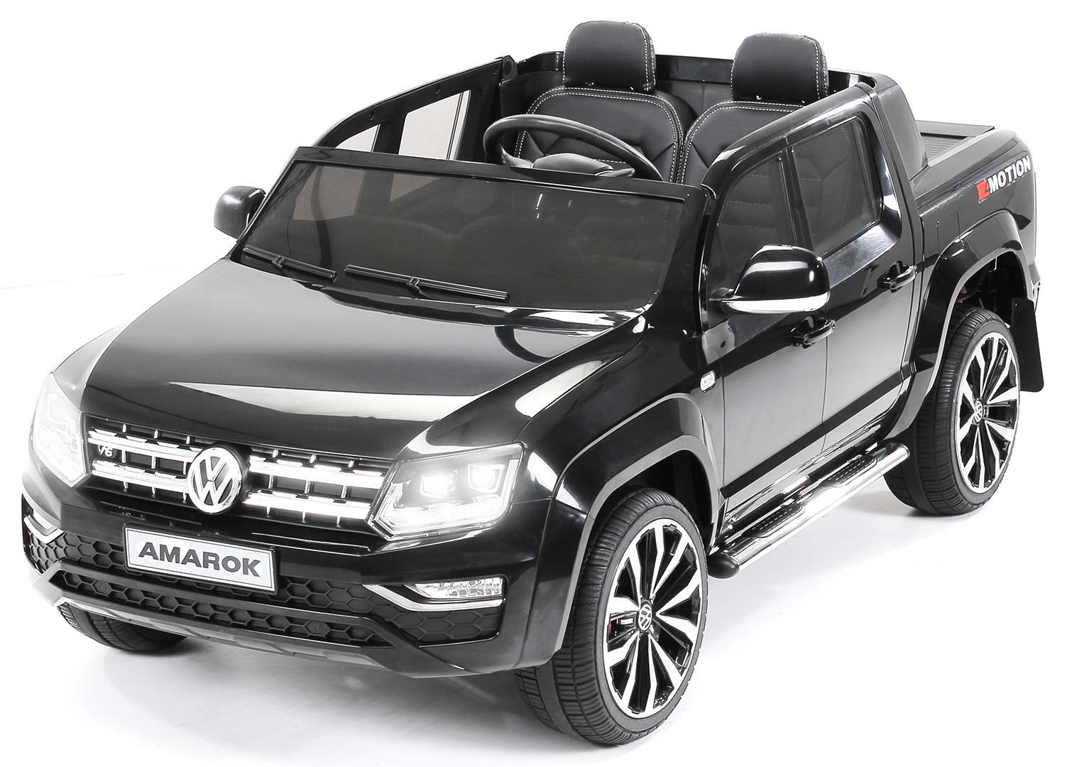 Vw Amarok Volkswagen Kinderelektrofahrzeuge Kinderfahrzeuge Ersatzteile Miweba De