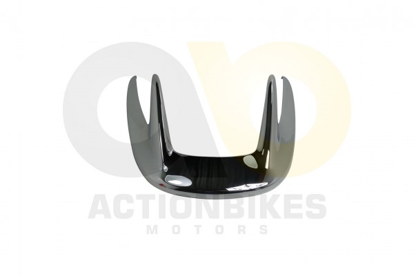 Actionbikes Znen-ZN50QT-HHS-Verkleidung-Chromestostange-hinten-oben 38333735372D444757322D39303030 0