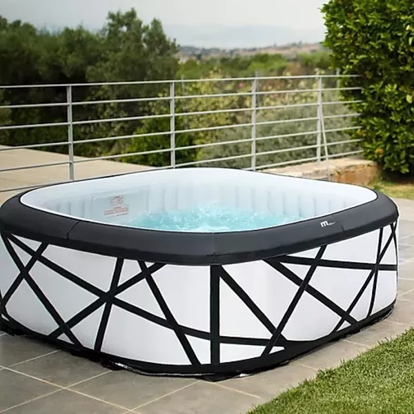 Outdoor-Whirlpool Premium von MSpa MSpa Premium Whirlpool