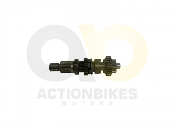 Actionbikes Shineray-XY250ST-9E--SRM--STIXE--XY250ST-3E-Getriebe-Eingangswelle 32333630302D3131342D3