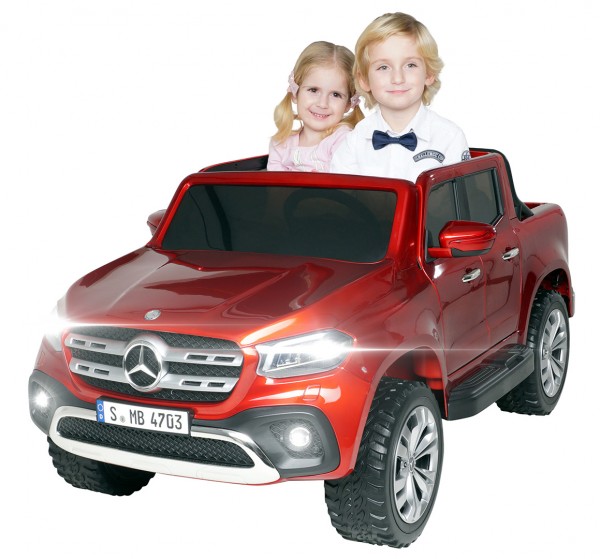 Actionbikes Mercedes-X-Klasse Weinrot-lackiert 5052303032303030342D3032 DSC03273 OL 1620x1080_99024
