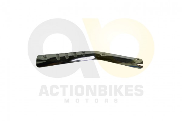 Actionbikes_Shineray_XY250SRM_Auspuff_Hitzeblech_K