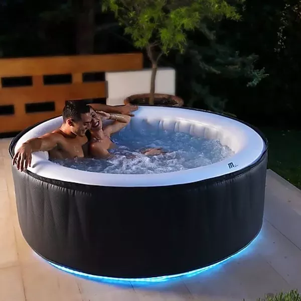 Outdoor-Whirlpool Delight von MSpa MSpa Delight Whirlpool