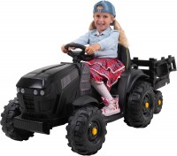01-kinderfahrzeuge-schwarz-actionbikes-motors-kindertraktor - Farbe: Grau/Schwarz