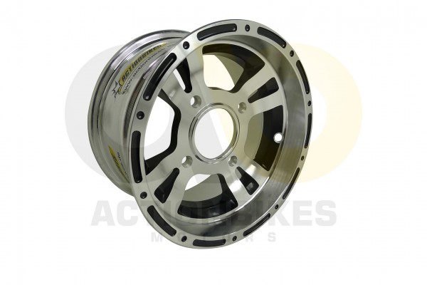 Actionbikes Shineray-XY250SRM-Felge-vorne-55x10-Alu-mit-schwarz-Modell-09-ET10LK110M10-XY350ST-EXY25