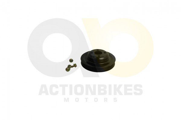 Actionbikes_Tension_XY1100GK_Riemenscheibe_Wasserp